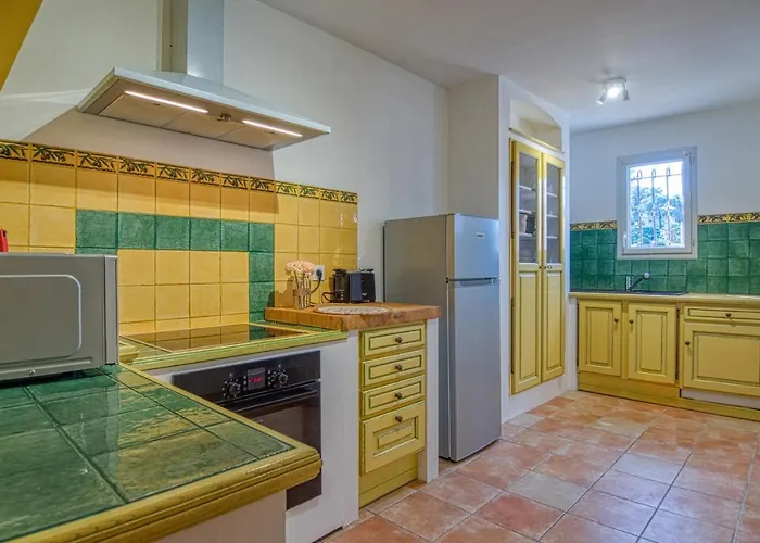 Villa Provencale Proche Mer Au Calme