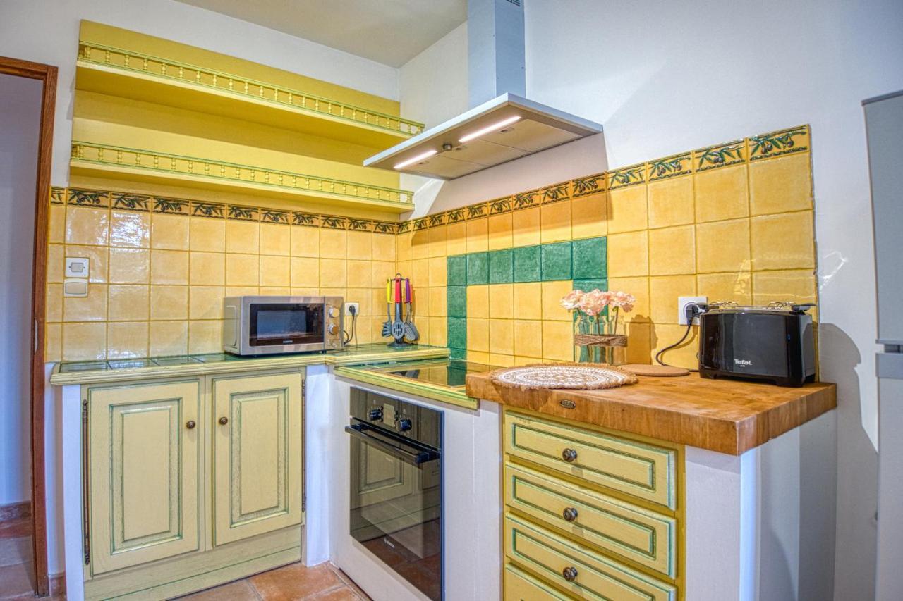 Ferienhaus Provencale Proche Au Calme